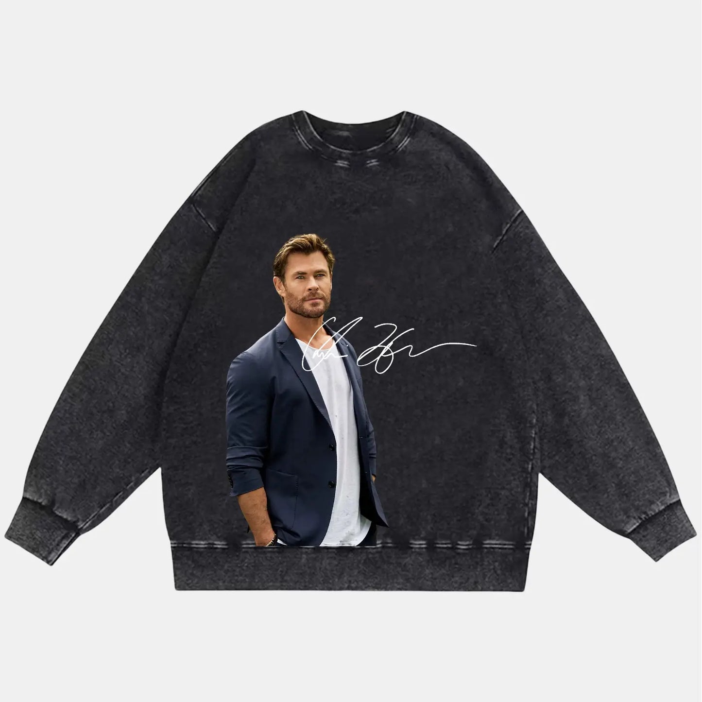 CHRIS HEMSWORTH VINTAGE CLOTHES 4.0