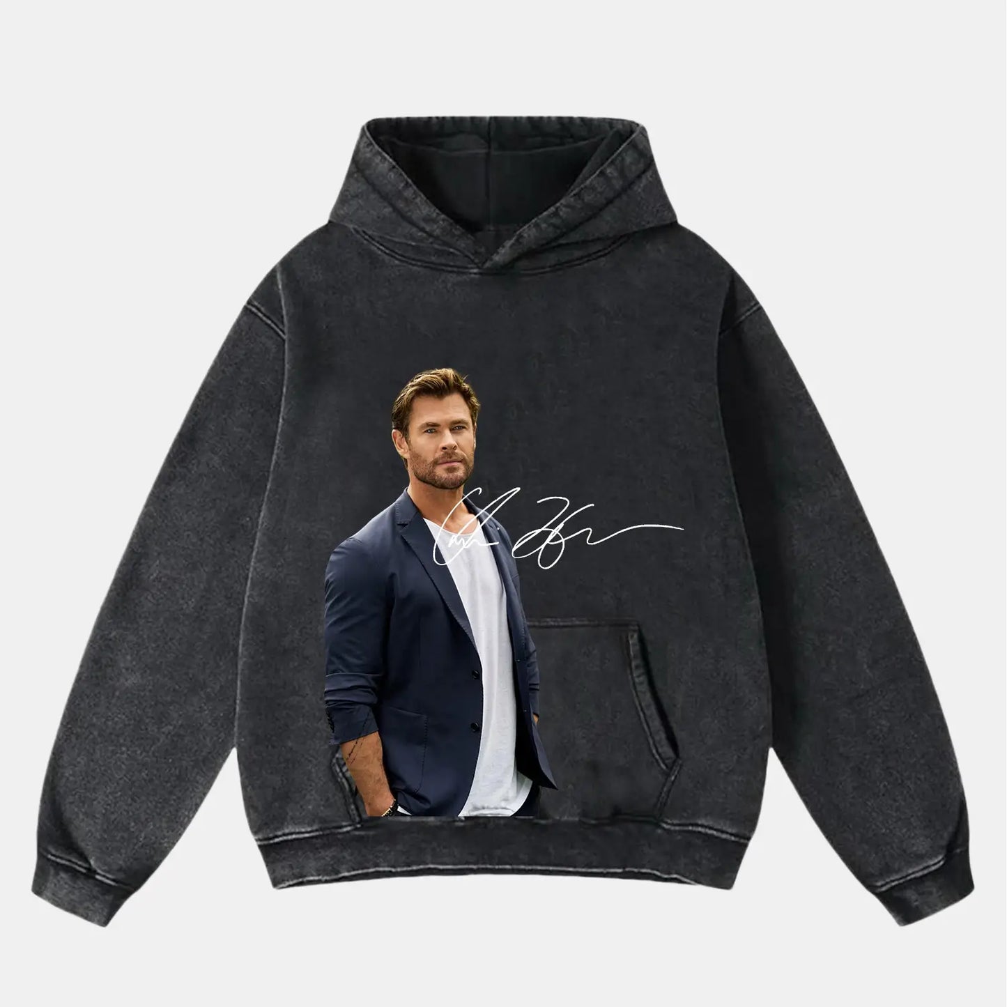 CHRIS HEMSWORTH VINTAGE CLOTHES 4.0