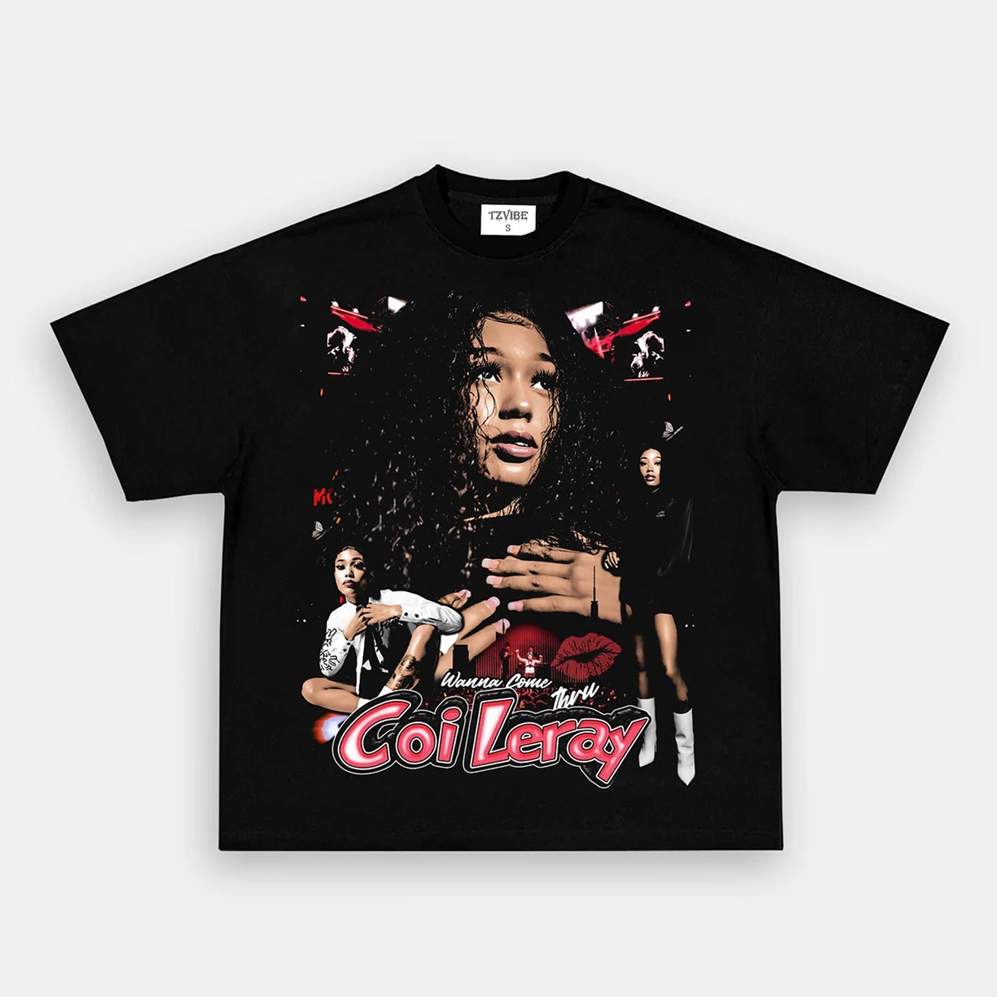 COI LERAY V2 TEE