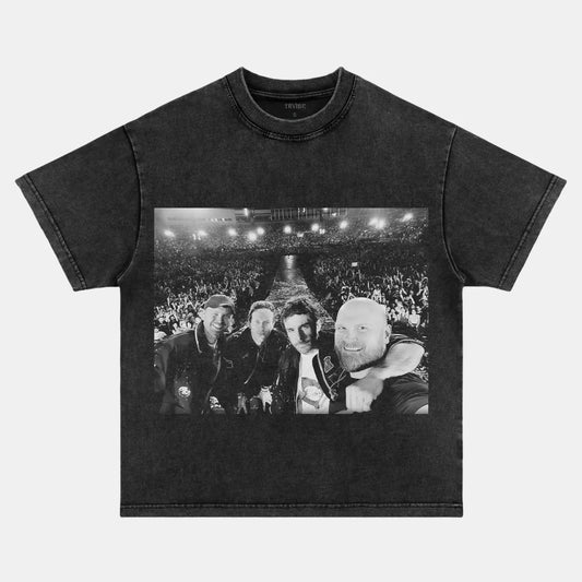 COLDPLAY TEE 07.27