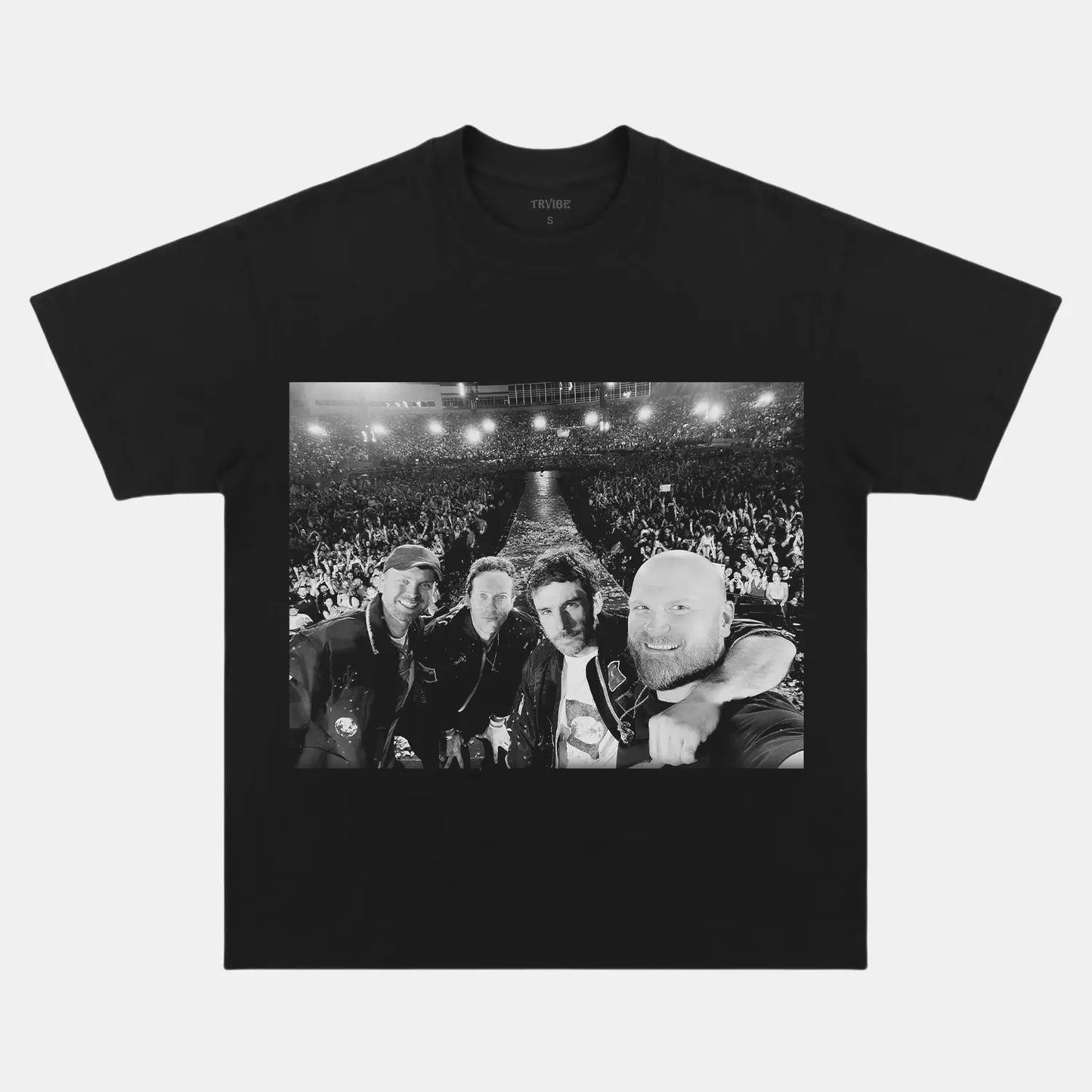 COLDPLAY TEE 07.27