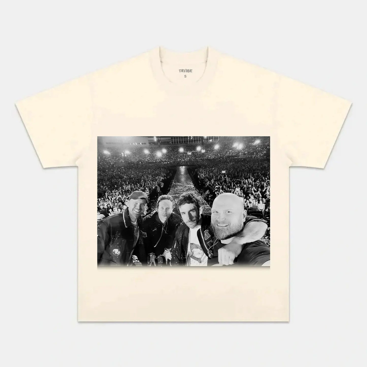 COLDPLAY TEE 07.27