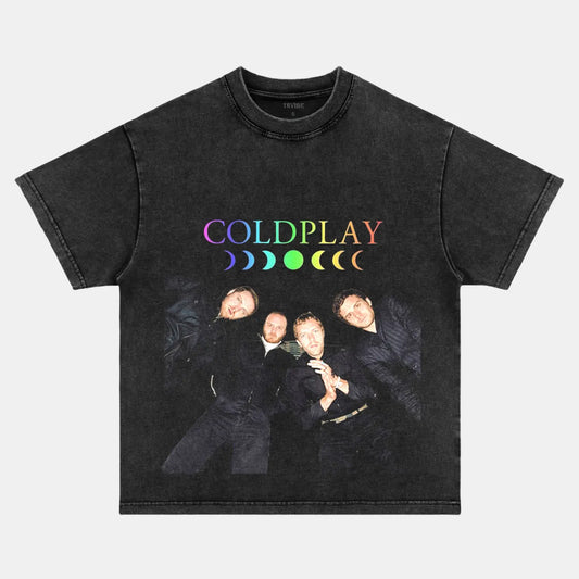 COLDPLAY VINTAGE CLOTHES 08.12