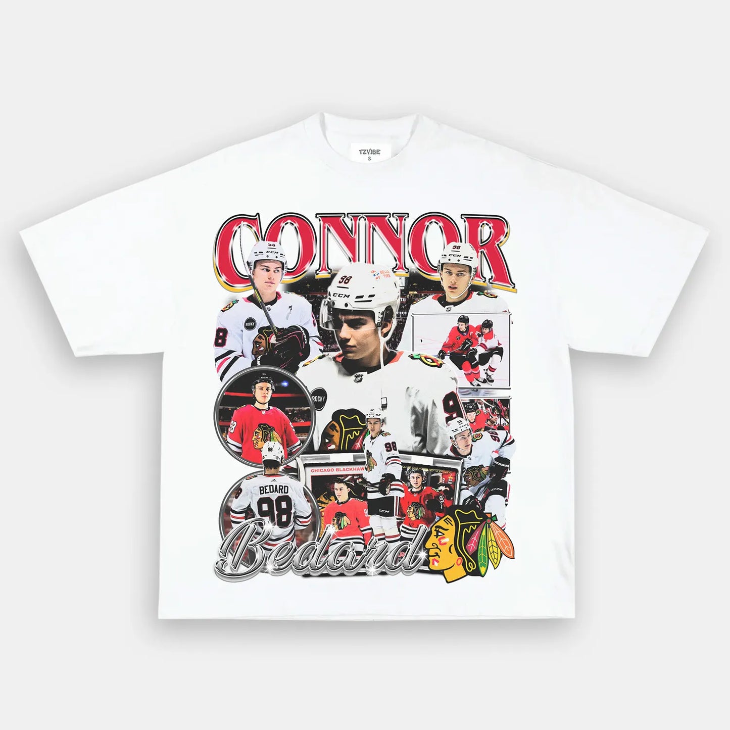 CONNOR BEDARD TEE