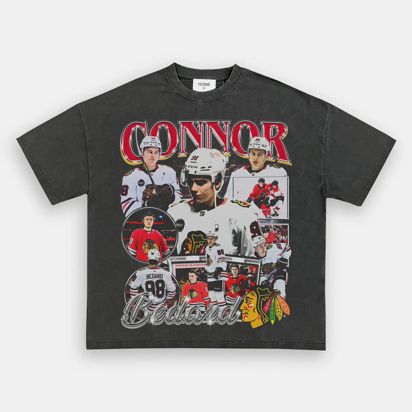 CONNOR BEDARD TEE