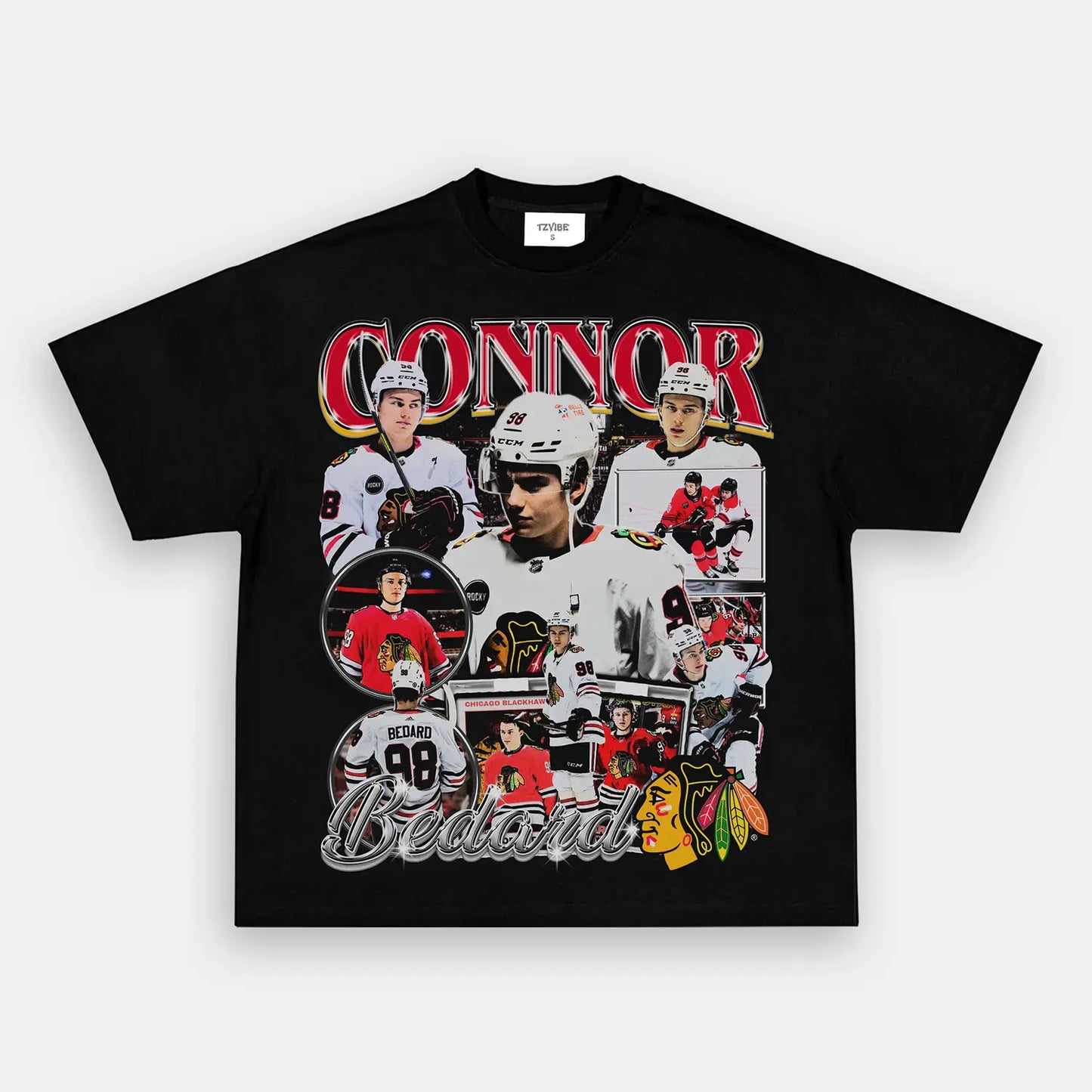 CONNOR BEDARD TEE