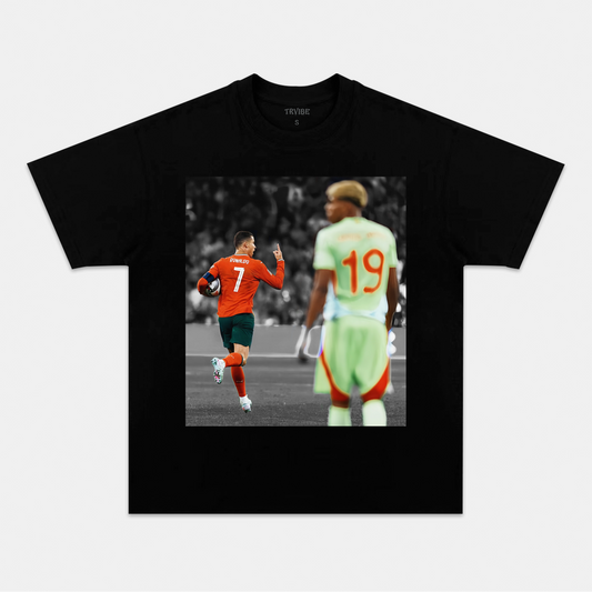 CR7 & LAMINE YAMAL TEE