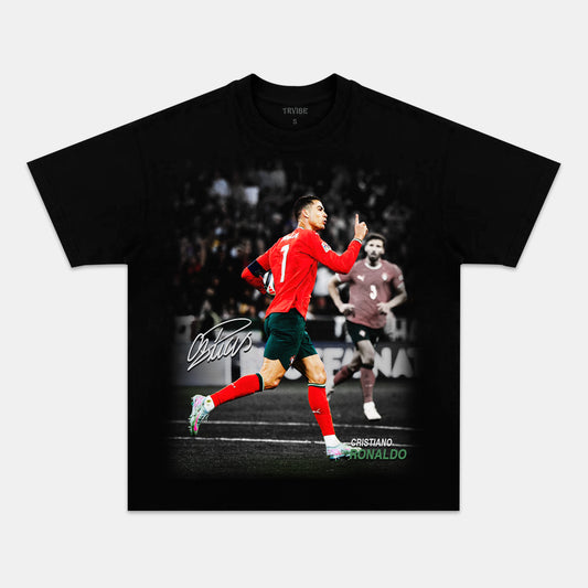 CRISTIANO RONALDO 2025 V2 TEE