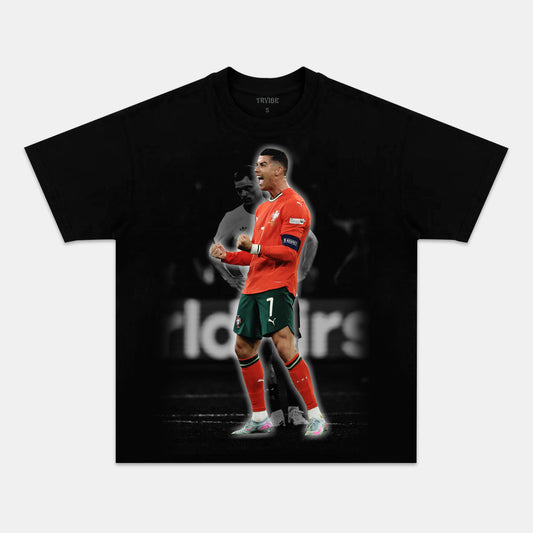 CRISTIANO RONALDO 2025 V5 TEE