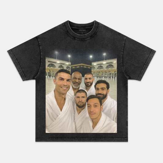CRISTIANO RONALDO TEE