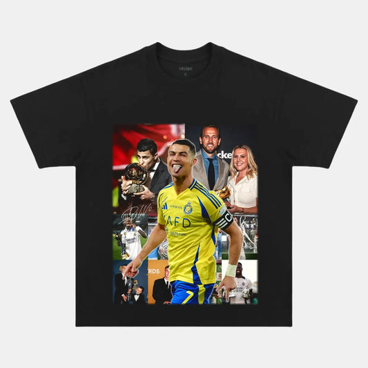 CRISTIANO RONALDO VINTAGE CLOTHES 2.0