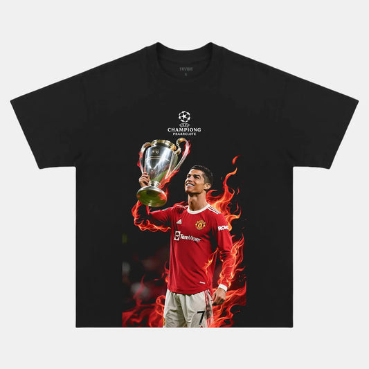 CRISTIANO RONALDO VINTAGE CLOTHES V2