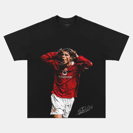 CRISTIANO RONALDO VINTAGE CLOTHES V3