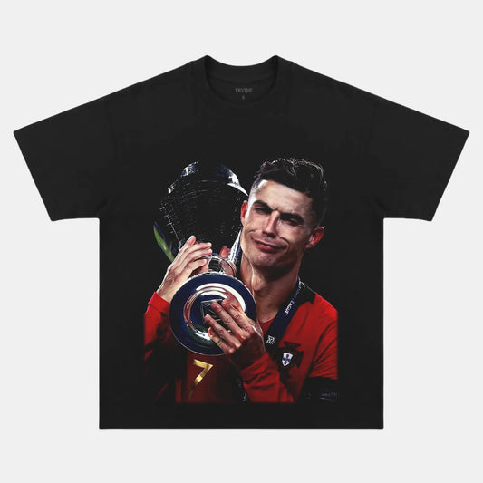 CRISTIANO RONALDO VINTAGE CLOTHES