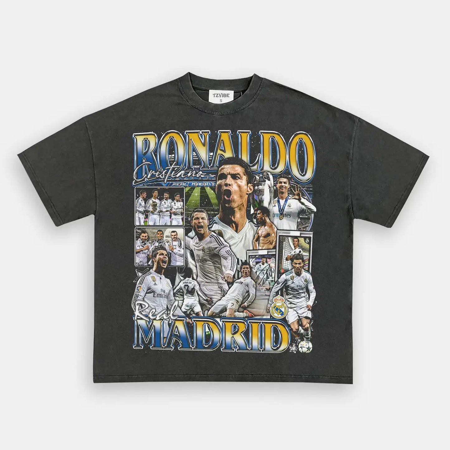 CRISTIANO RONALDO V2 TEE