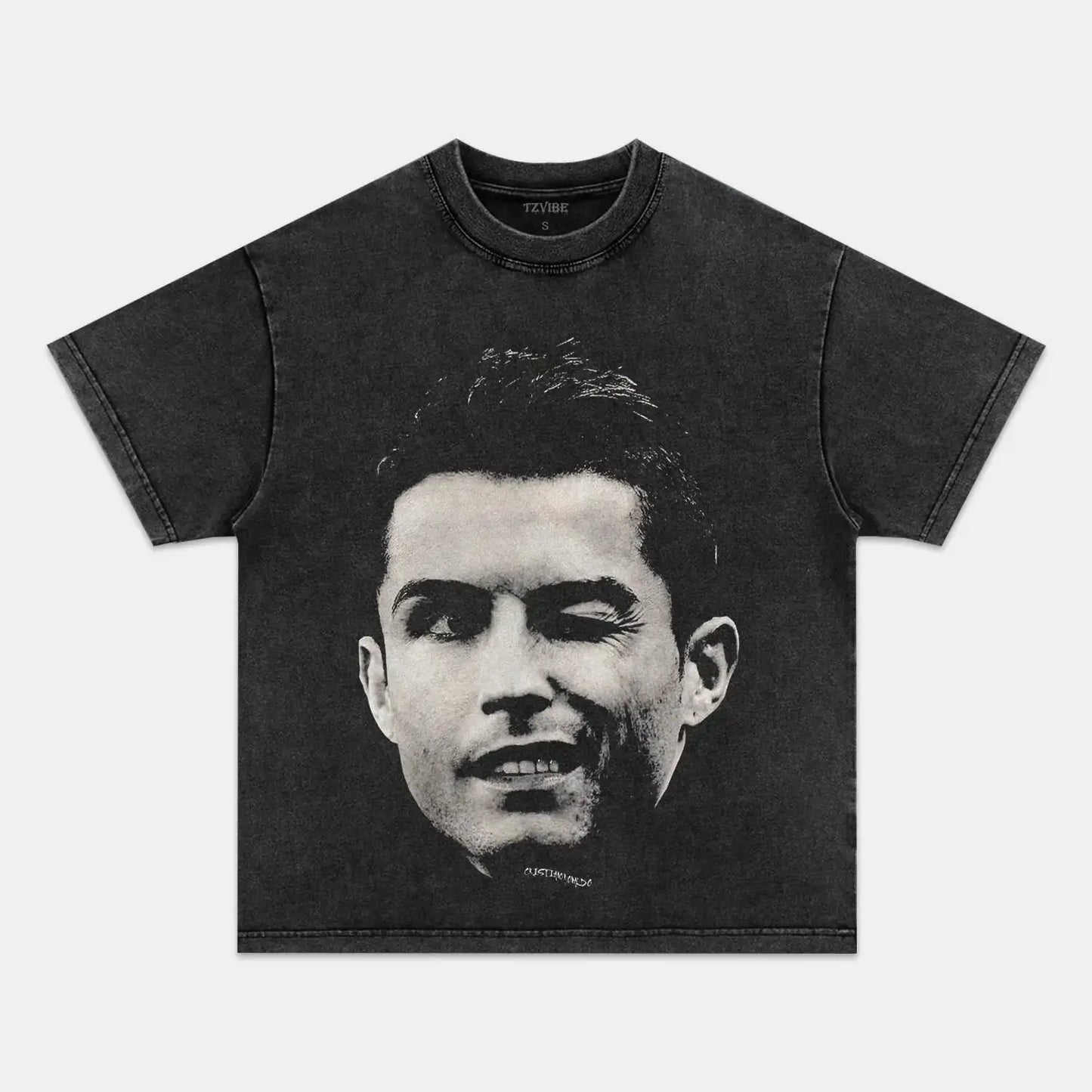 CRISTIANO RONALDO V4 TEE