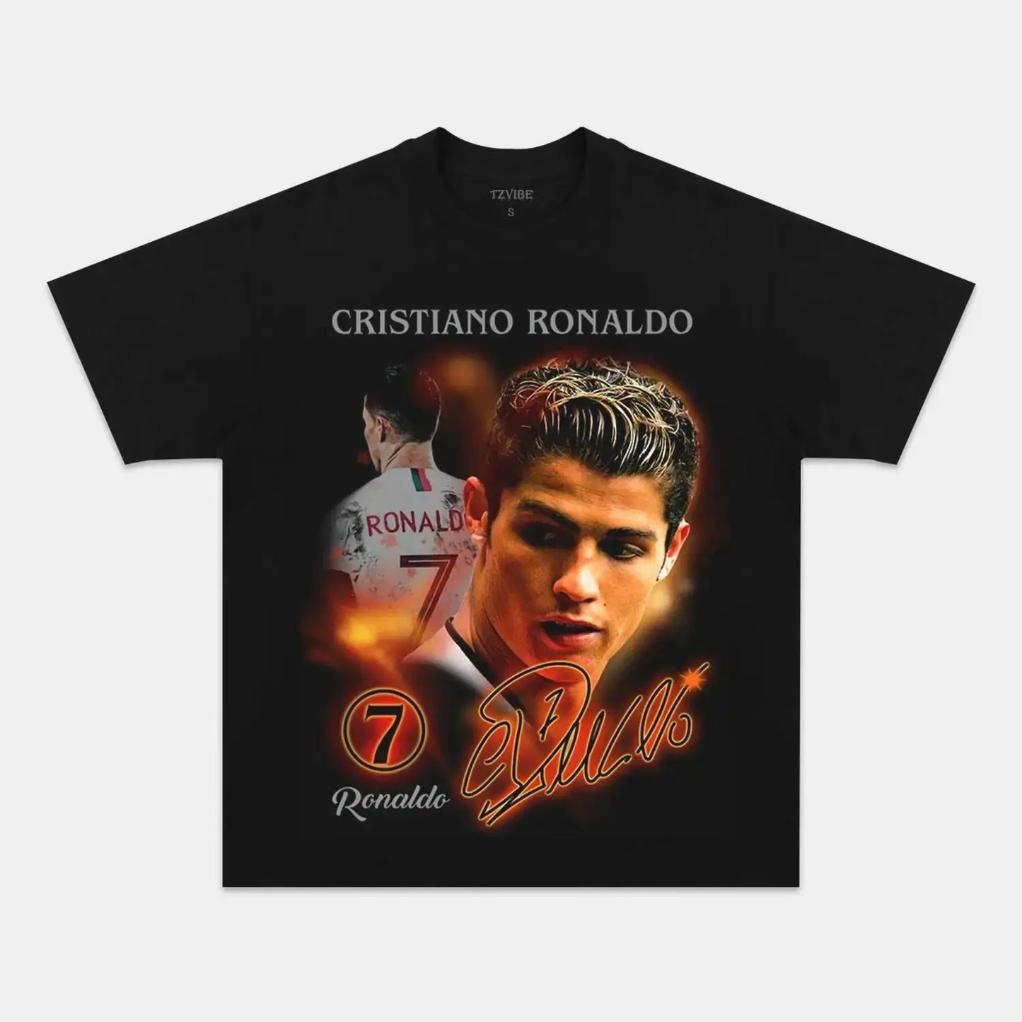 CRISTIANO RONALDO V6 TEE