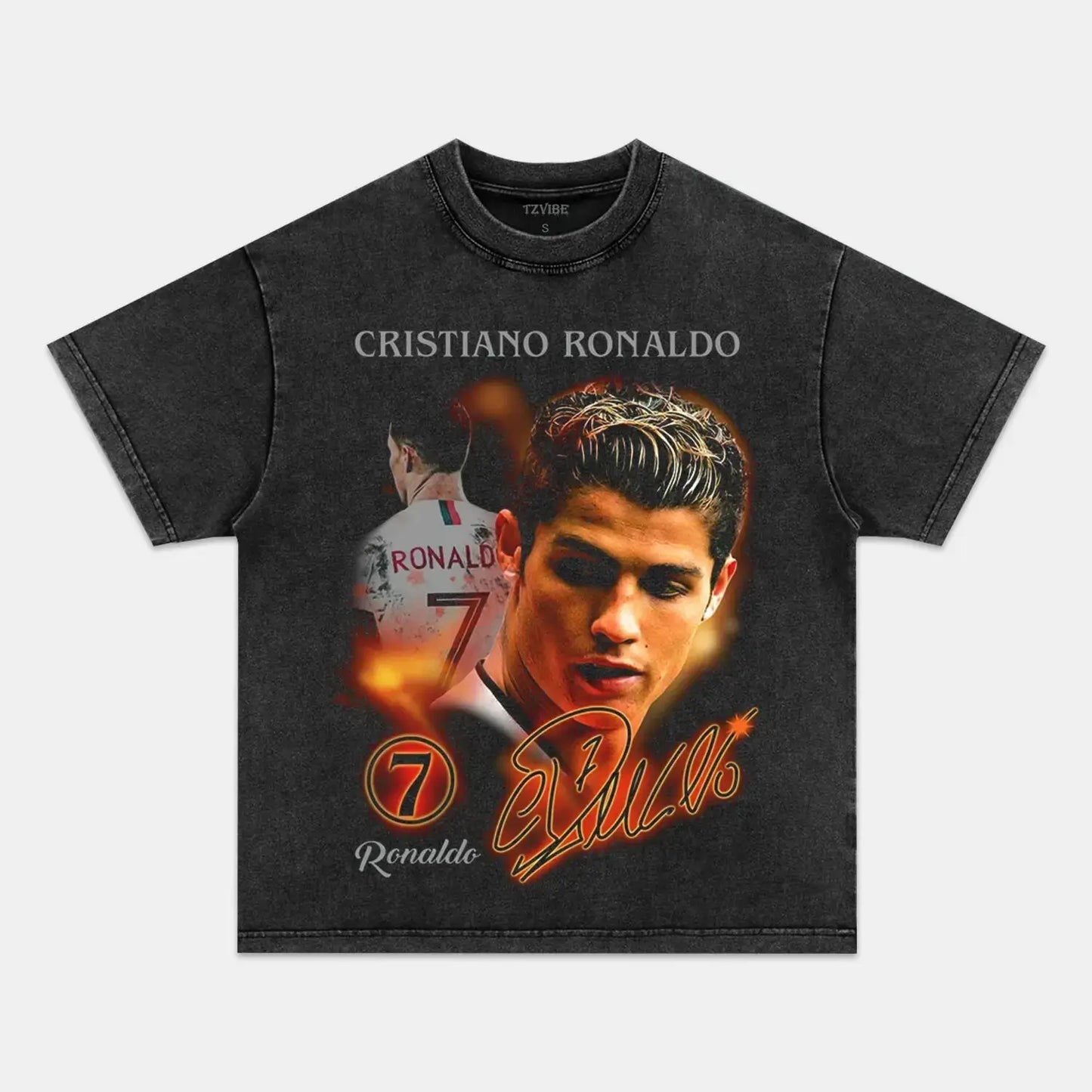 CRISTIANO RONALDO V6 TEE