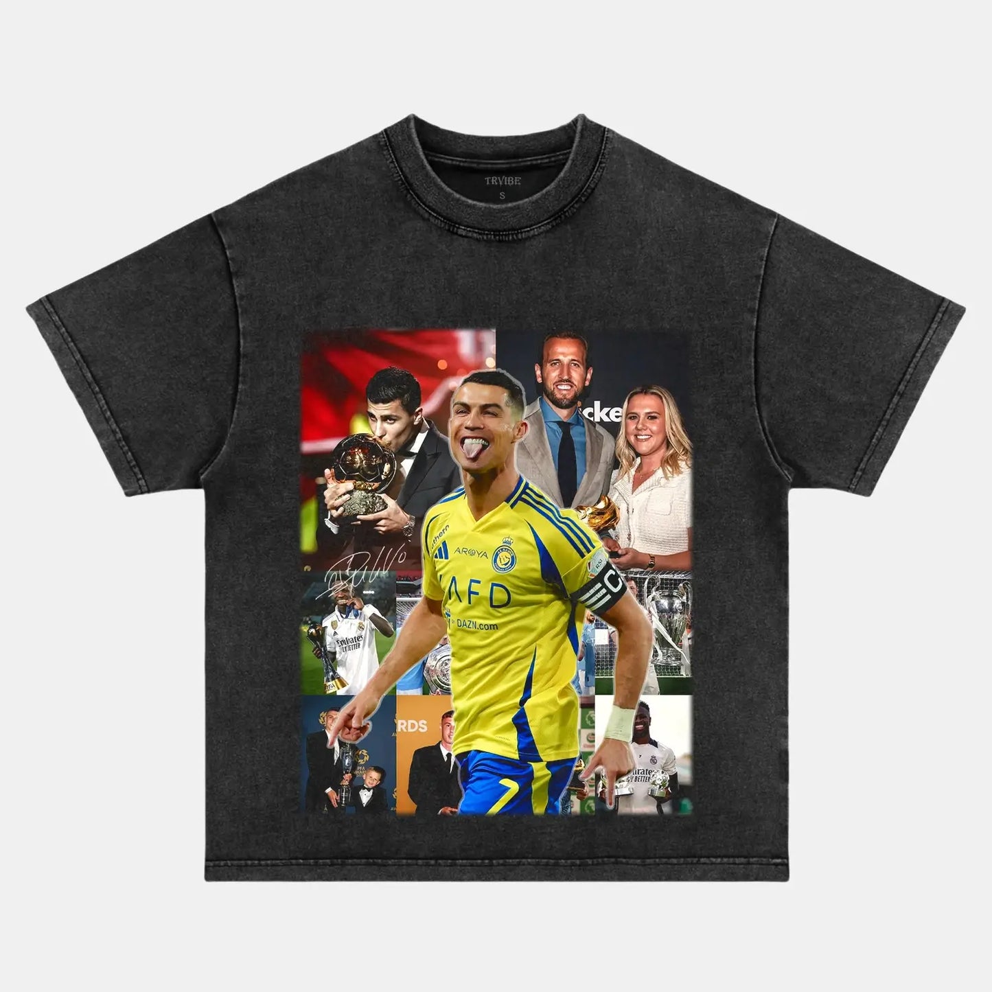 CRISTIANO RONALDO VINTAGE CLOTHES 2.0
