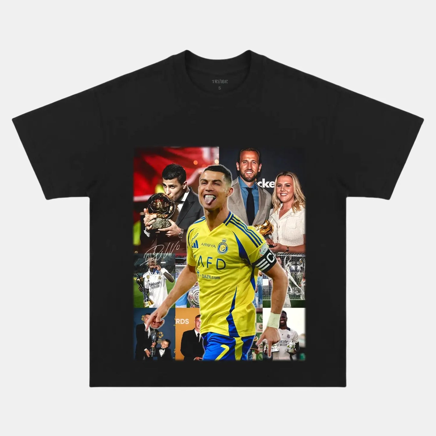 CRISTIANO RONALDO VINTAGE CLOTHES 2.0