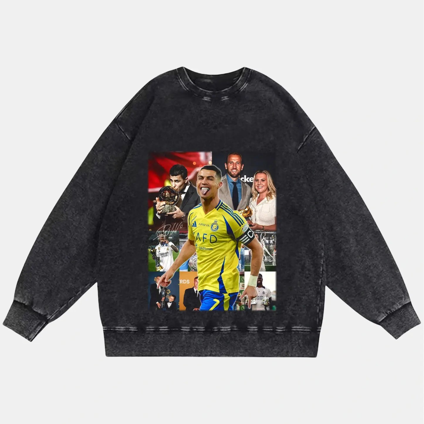 CRISTIANO RONALDO VINTAGE CLOTHES 2.0