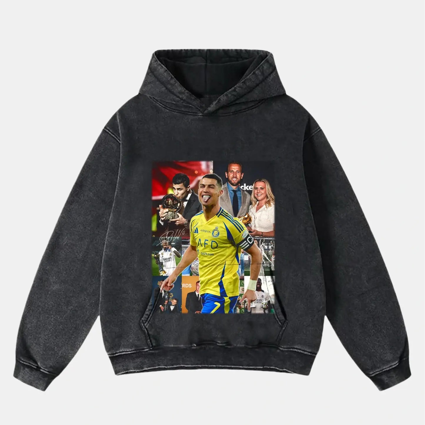 CRISTIANO RONALDO VINTAGE CLOTHES 2.0