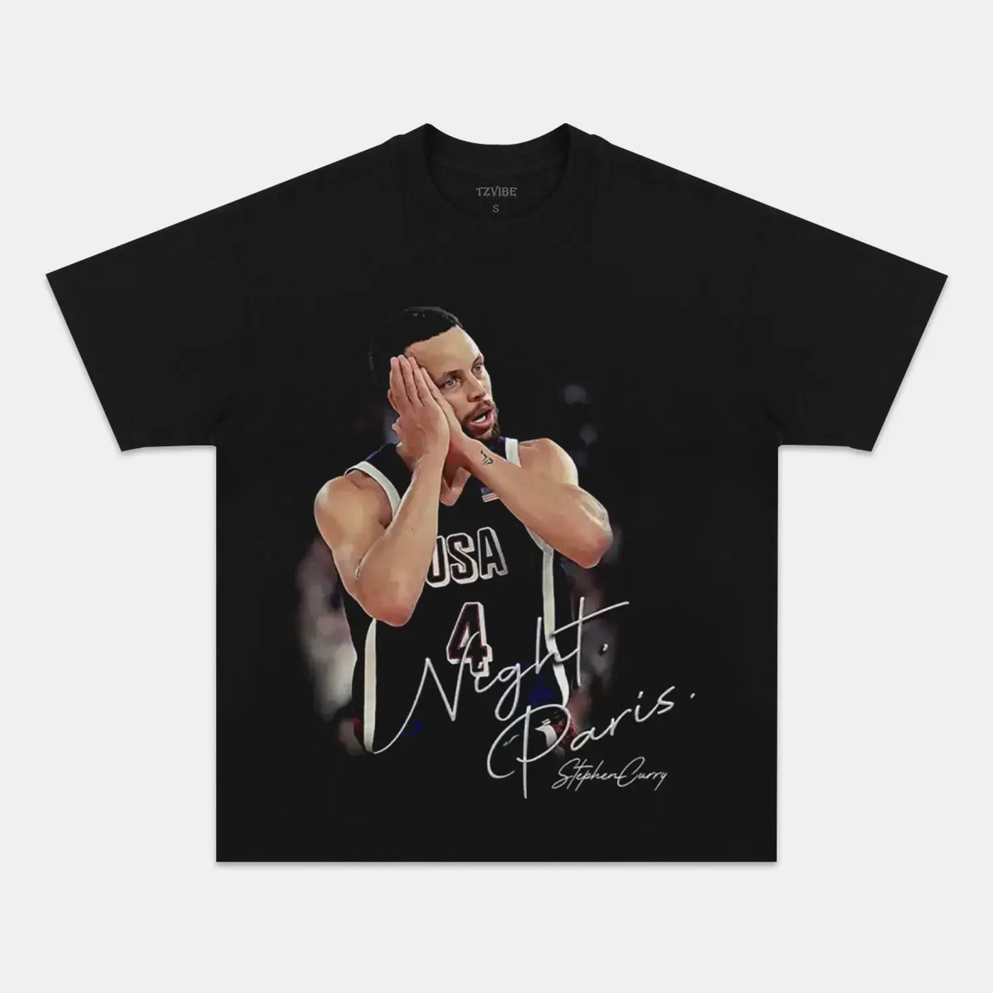 CURRY DREAM TEAM V1 TEE