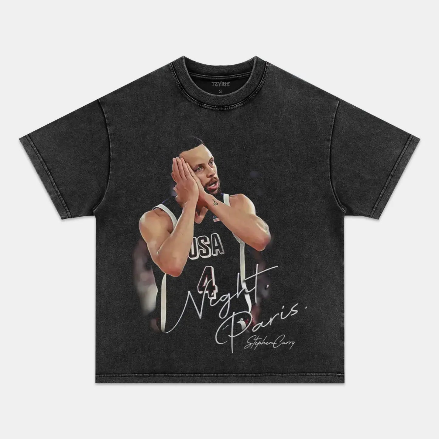 CURRY DREAM TEAM V1 TEE