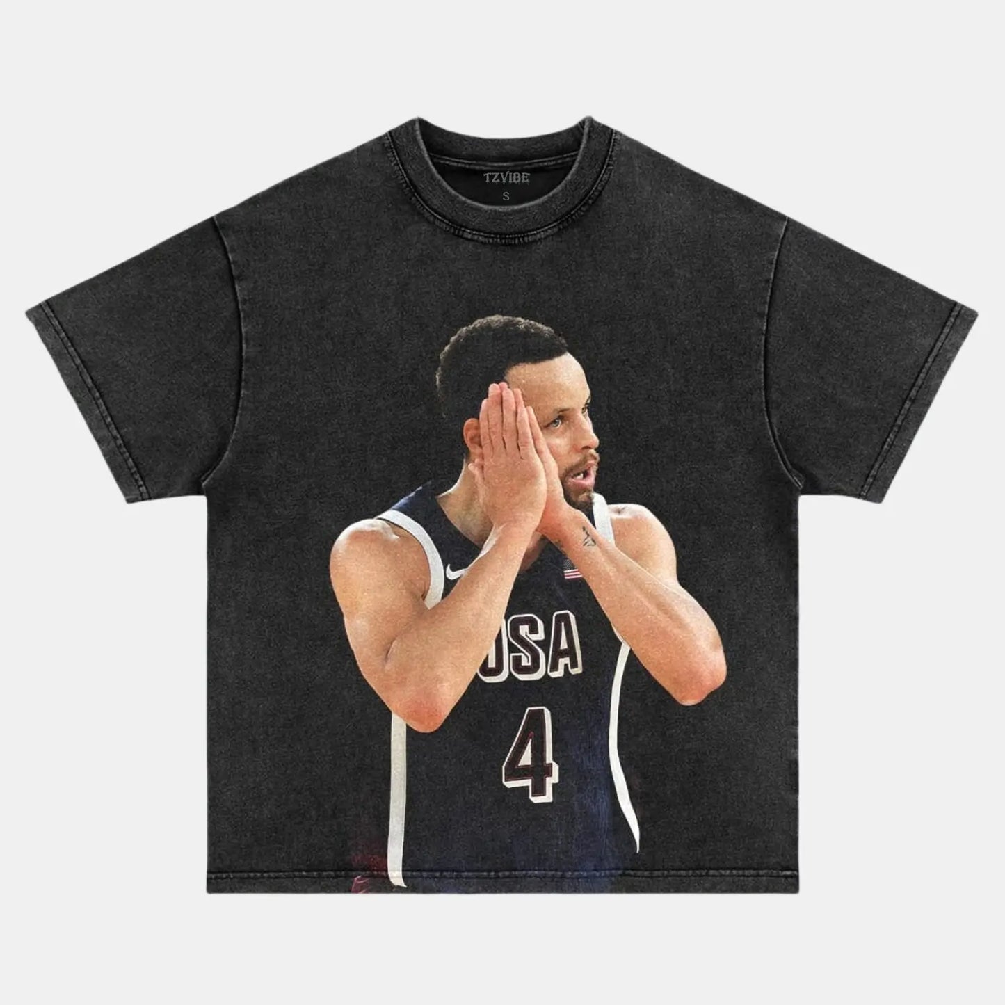 CURRY DREAM TEAM V7 TEE