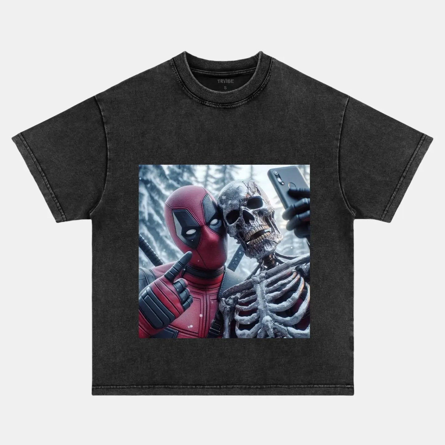 DEADPOOL VINTAGE CLOTHES