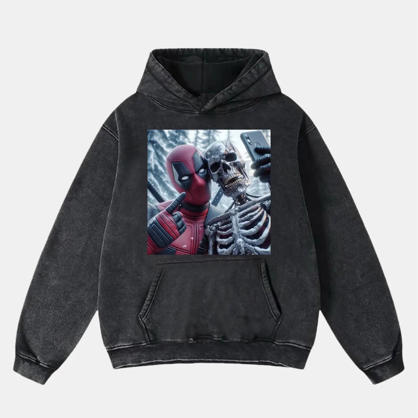 DEADPOOL VINTAGE CLOTHES