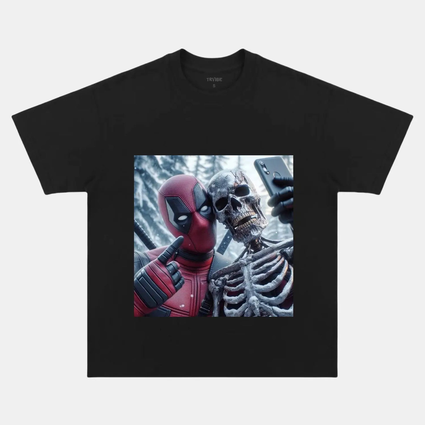 DEADPOOL VINTAGE CLOTHES
