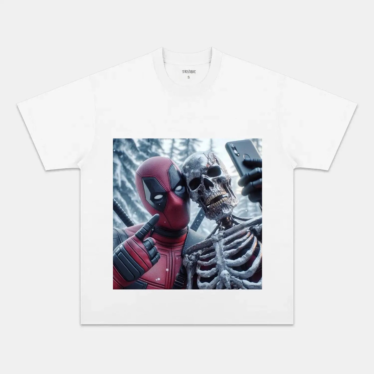 DEADPOOL VINTAGE CLOTHES