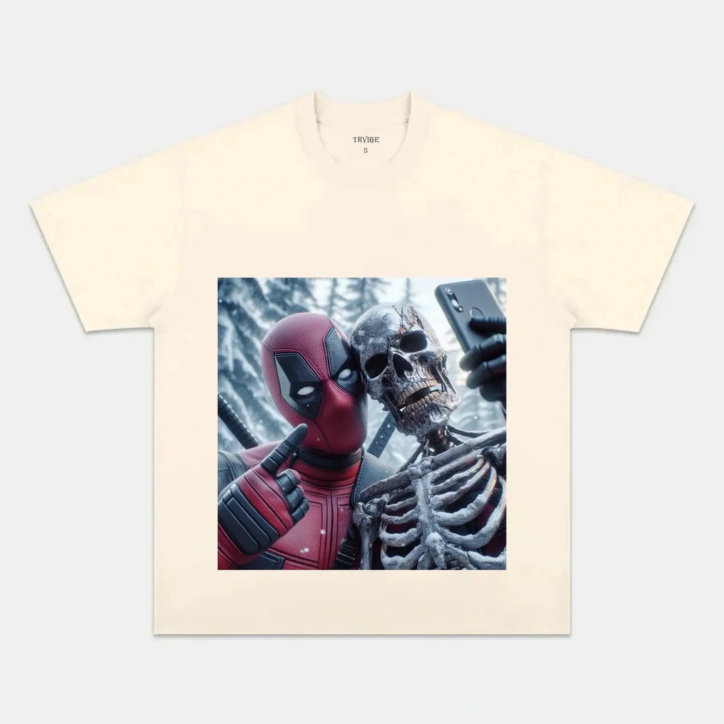 DEADPOOL VINTAGE CLOTHES
