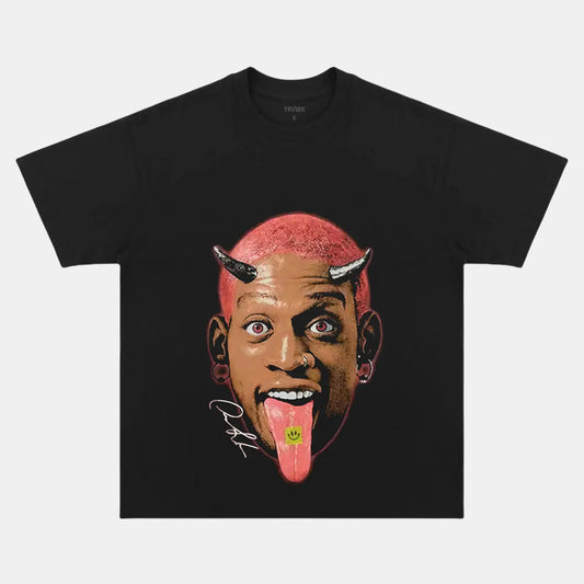 DENNIS RODMAN VINTAGE TEE