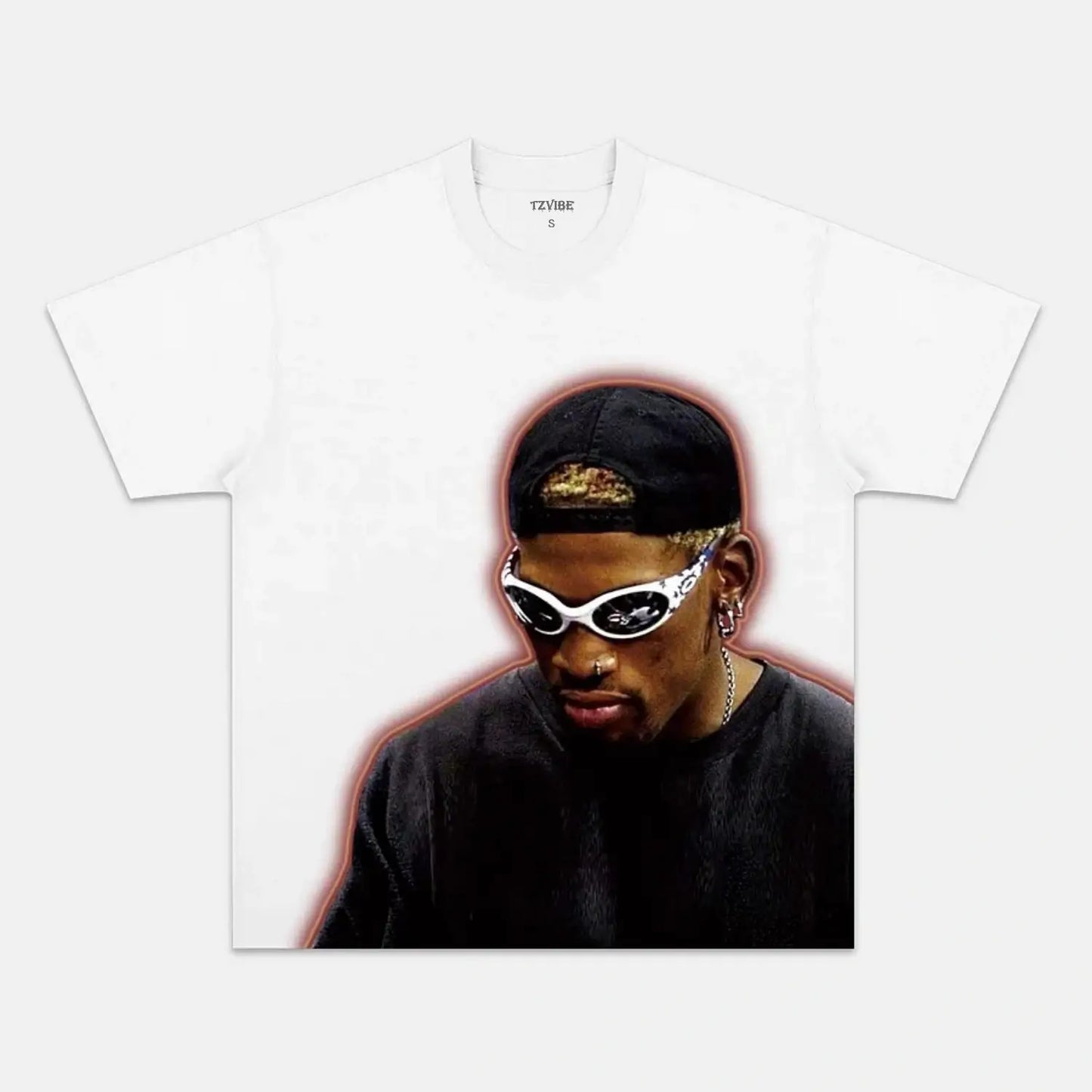 DENNIS RODMAN V5 TEE