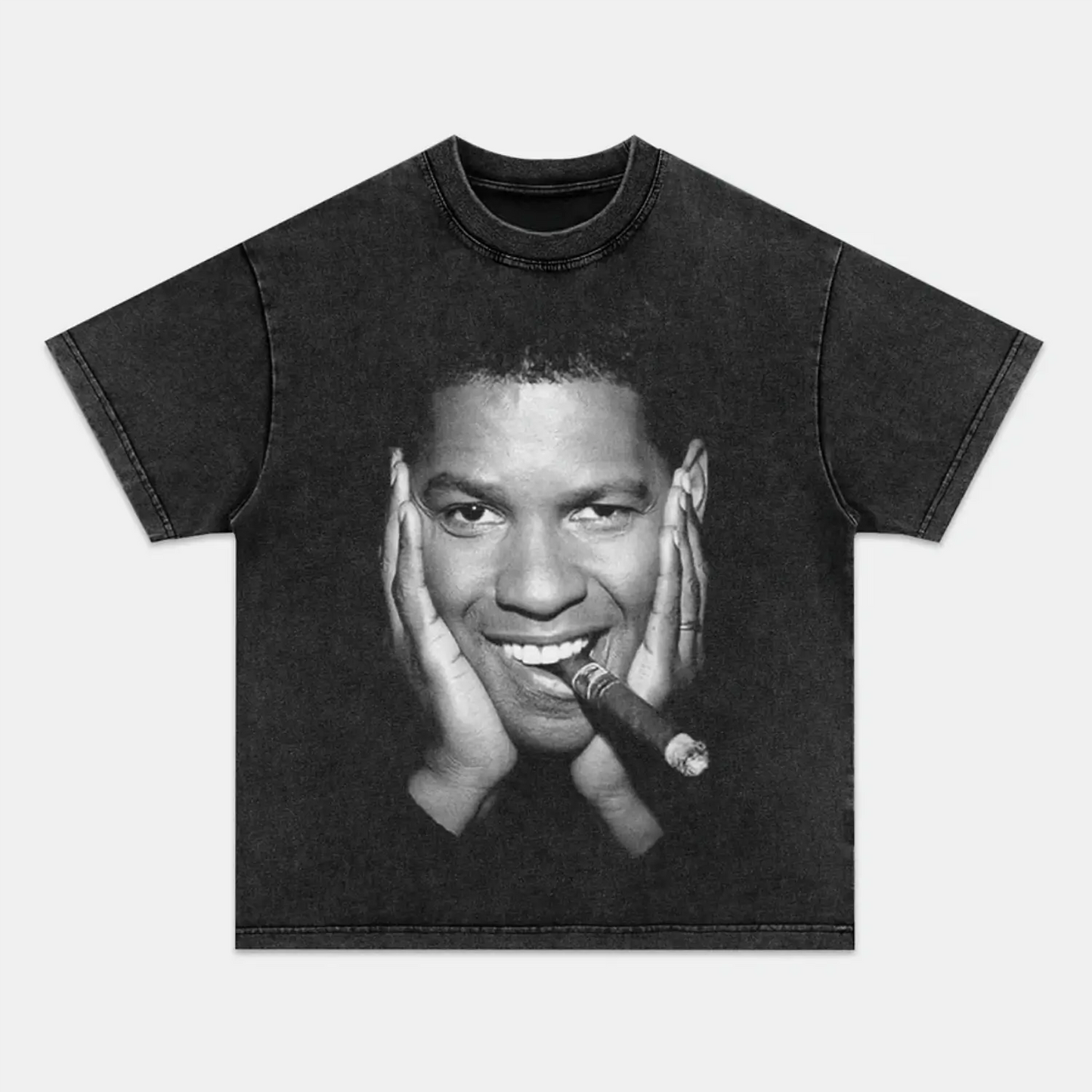 VINTAGE TEE DENZEL WASHINGTON