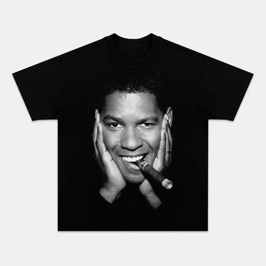 VINTAGE TEE DENZEL WASHINGTON