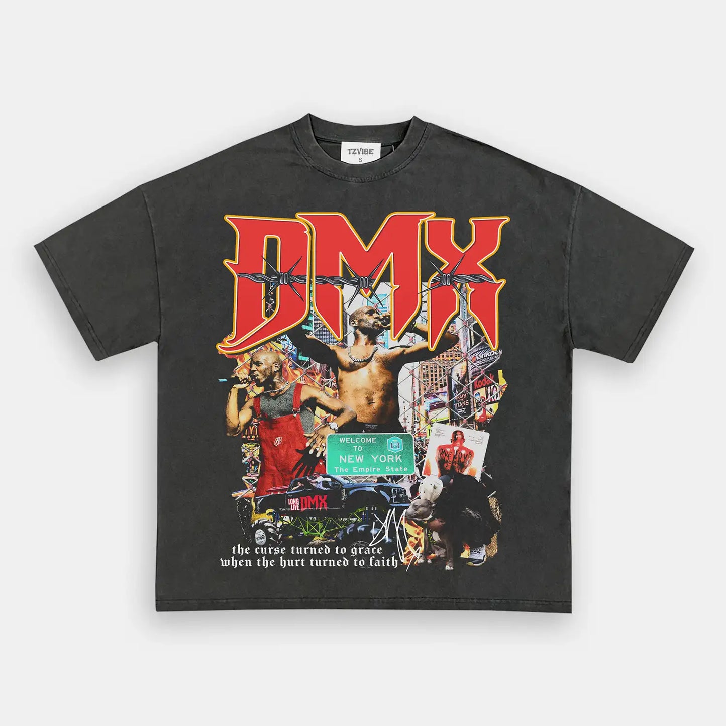 DMX 3 TEE