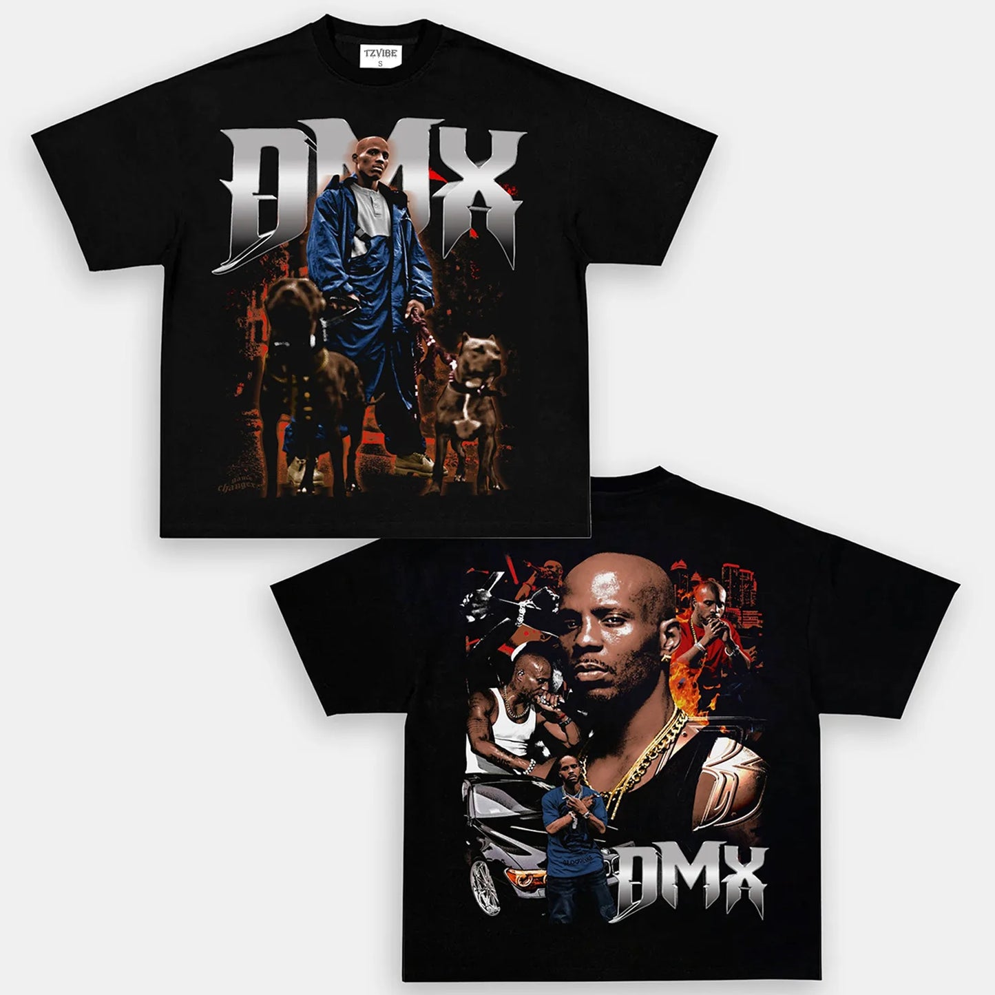 DMX TEE - DS