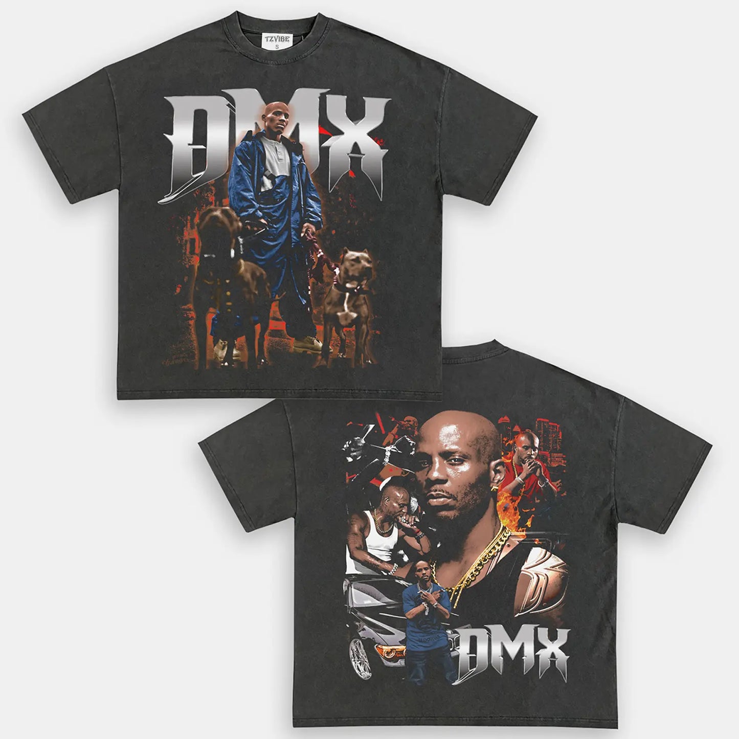 DMX TEE - DS