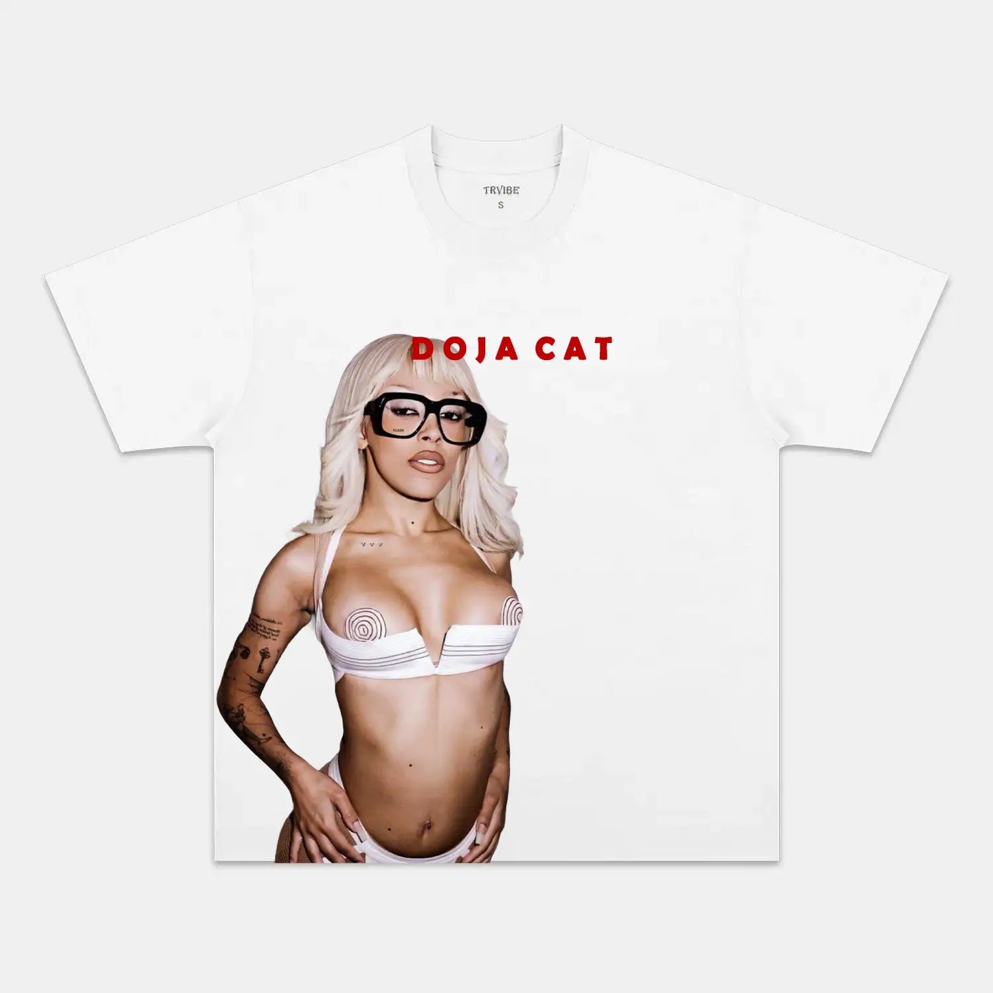 DOJA CAT VINTAGE V3 CLOTHES