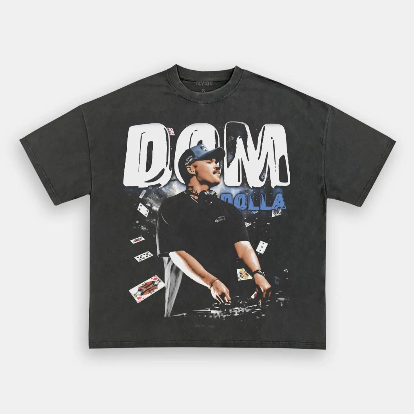 DOM DOLLA V2 TEE