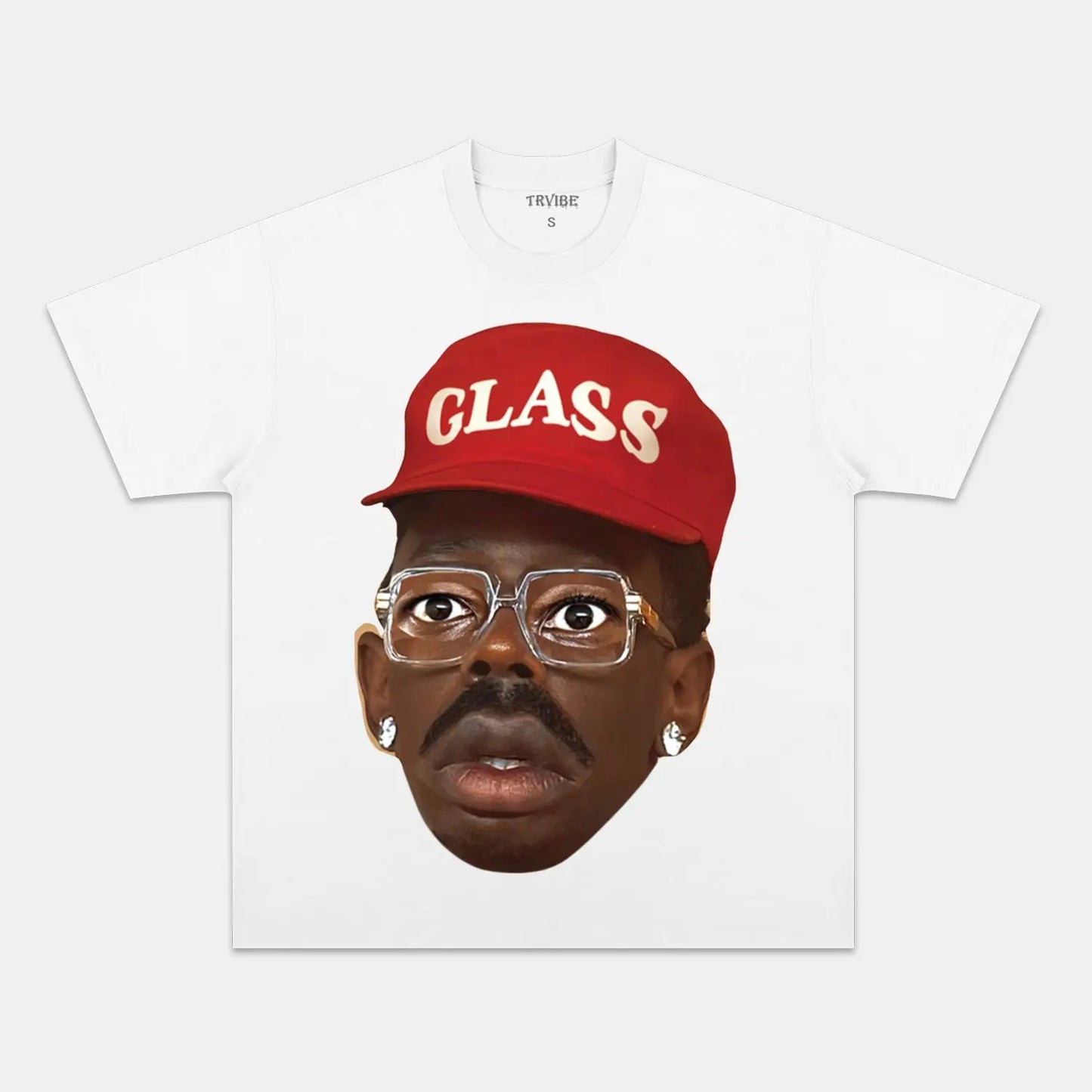 DON’T TAP THE GLASS & TYLER, THE CREATOR TEE