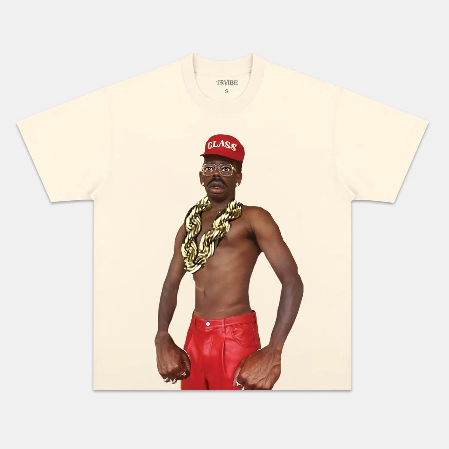 DON’T TAP THE GLASS & TYLER, THE CREATOR V2 TEE