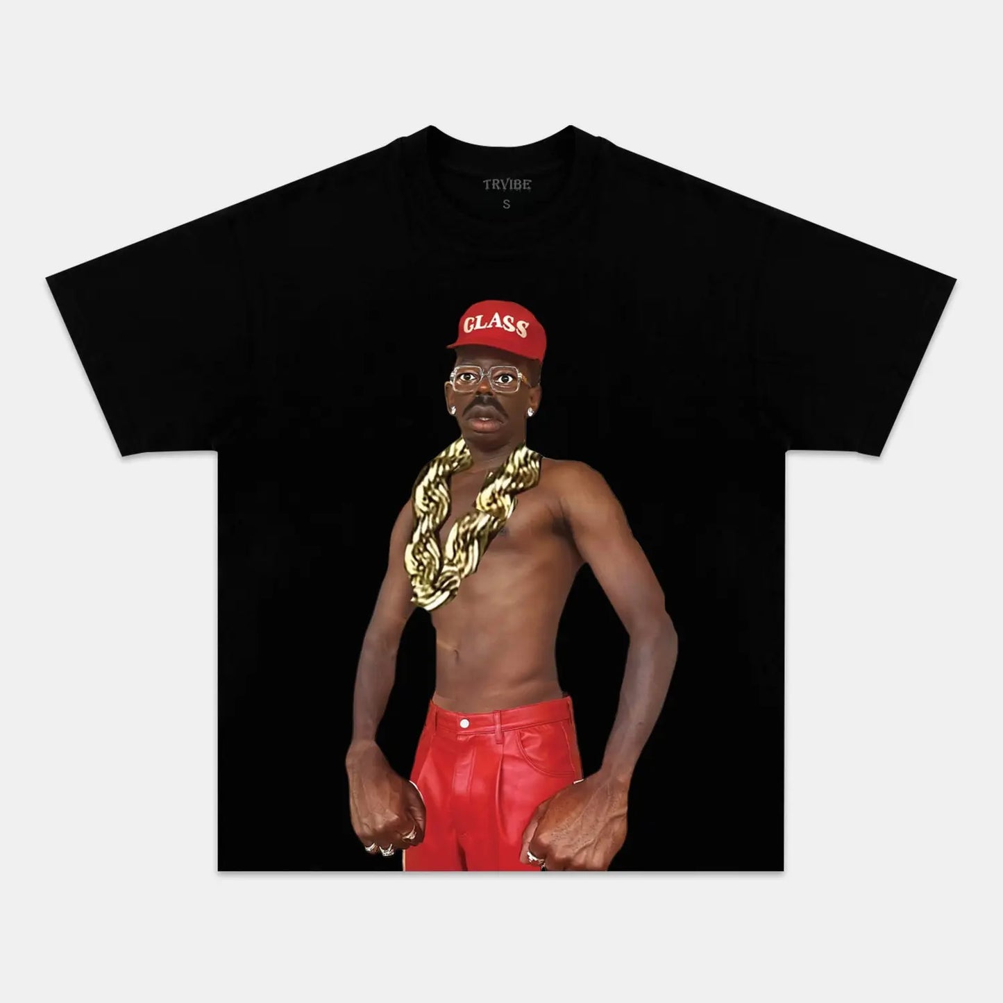DON’T TAP THE GLASS & TYLER, THE CREATOR V2 TEE