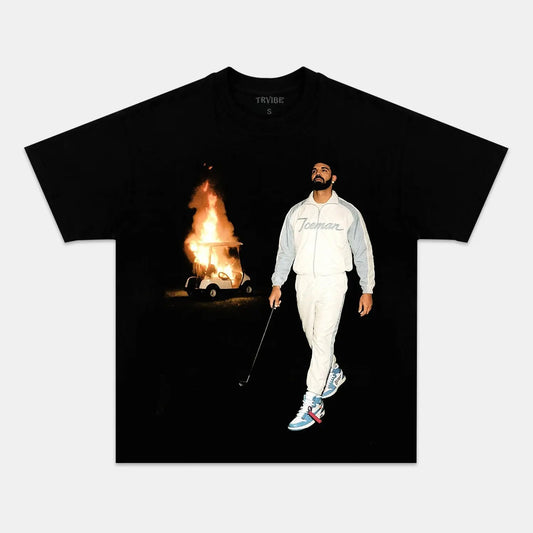 DRAKE TEE-[FRONT]