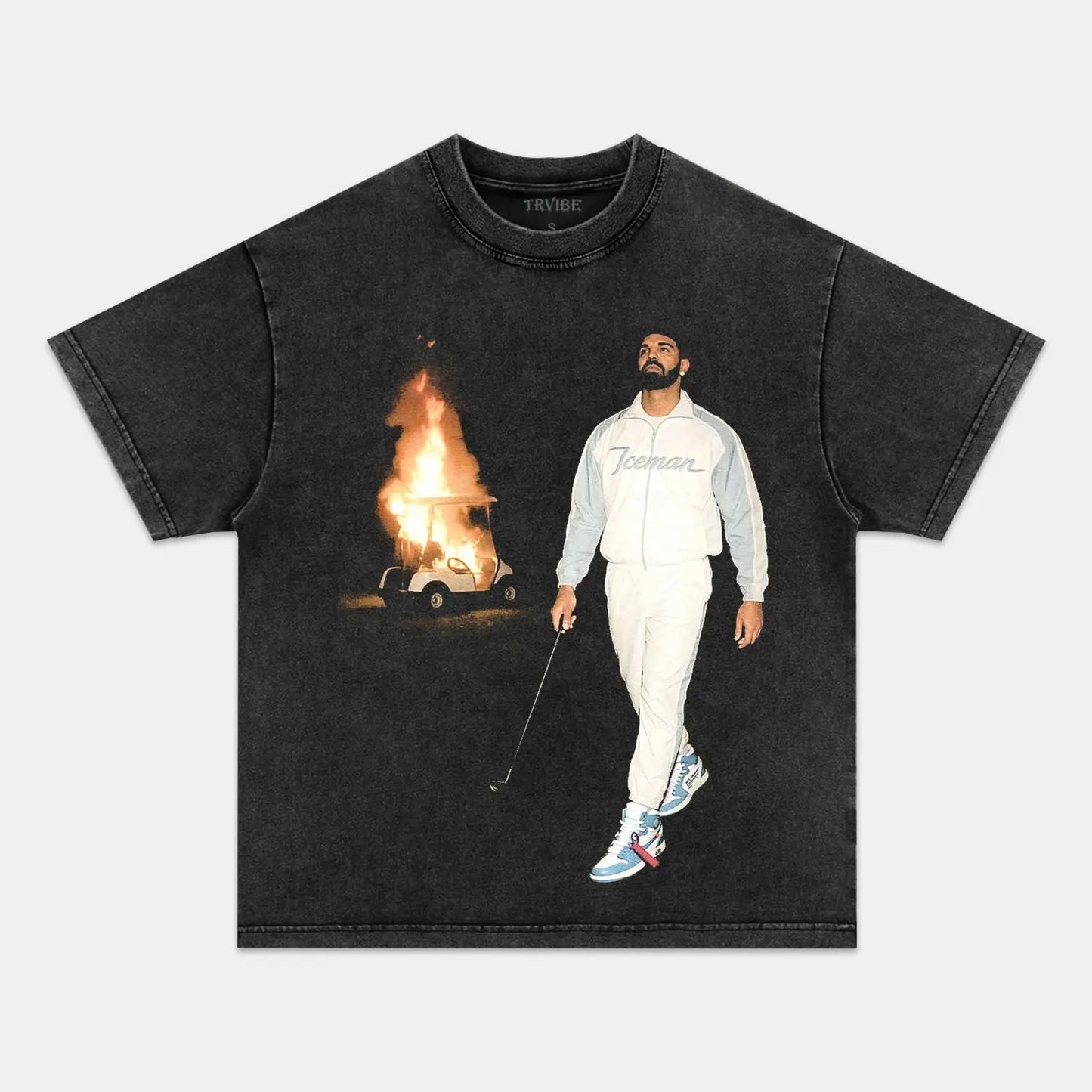 DRAKE TEE-[FRONT]