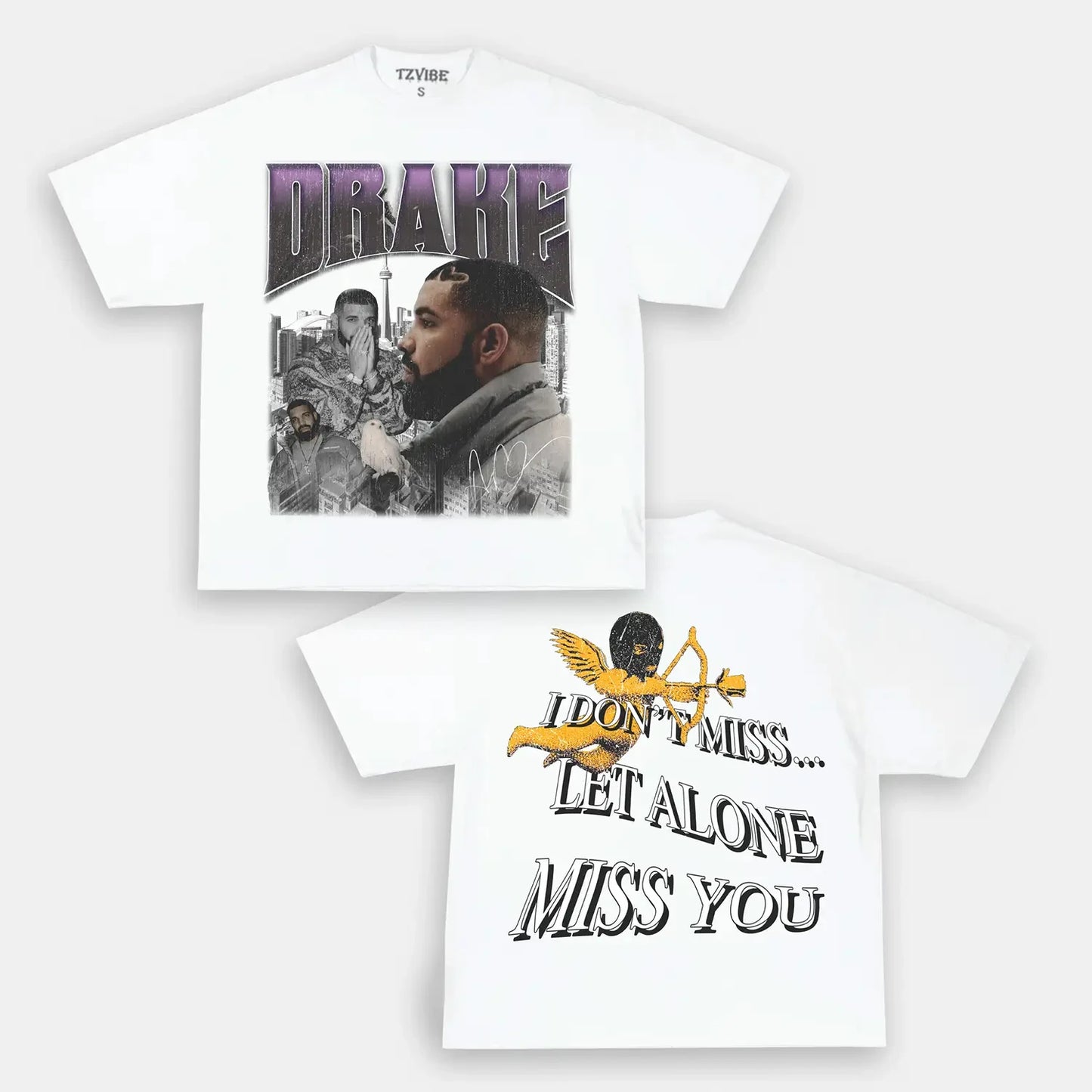 DRAKE TEE - DS