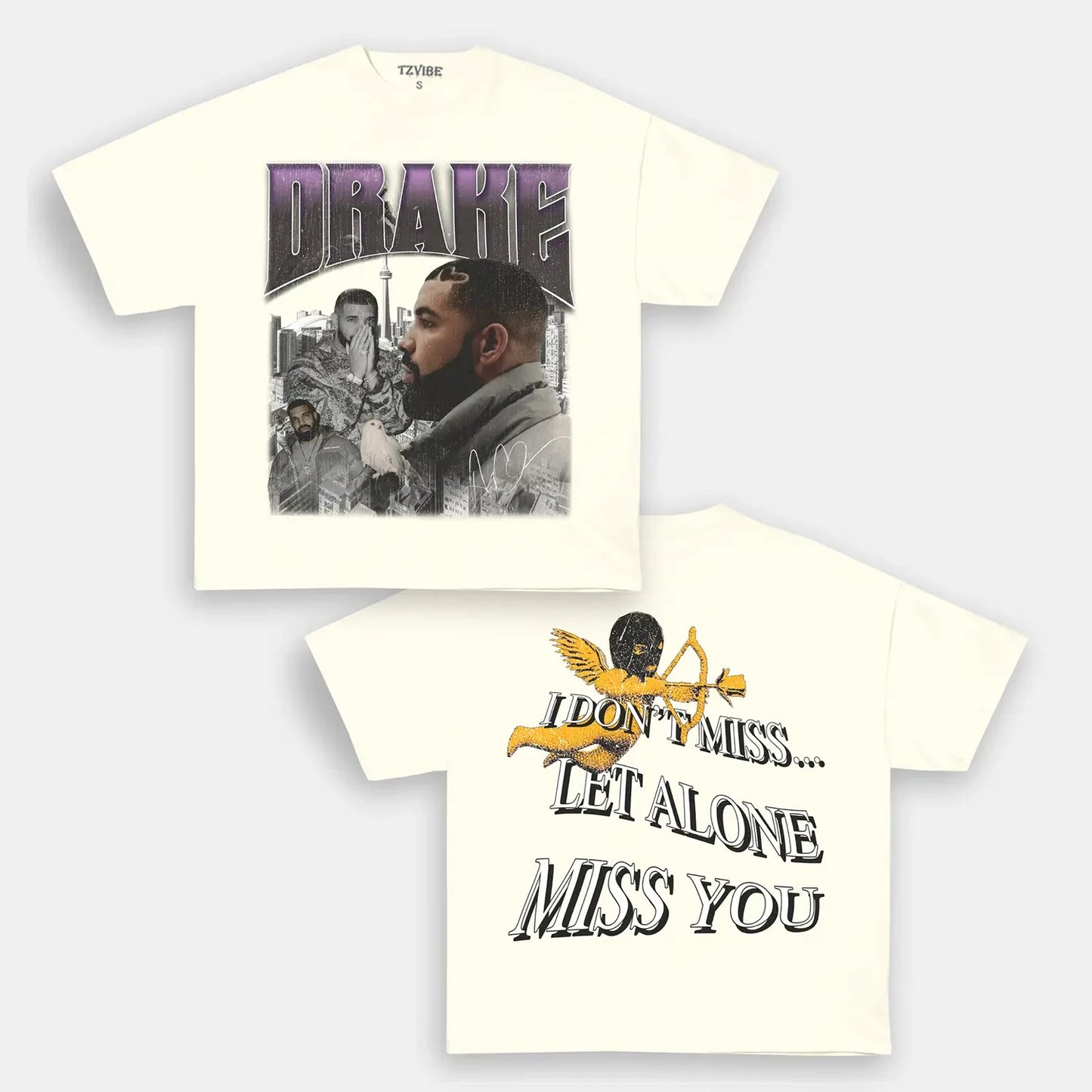 DRAKE TEE - DS